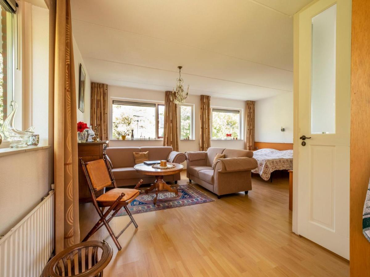 Comfy Holiday Home In Hoorn With French Balcony Exterior foto