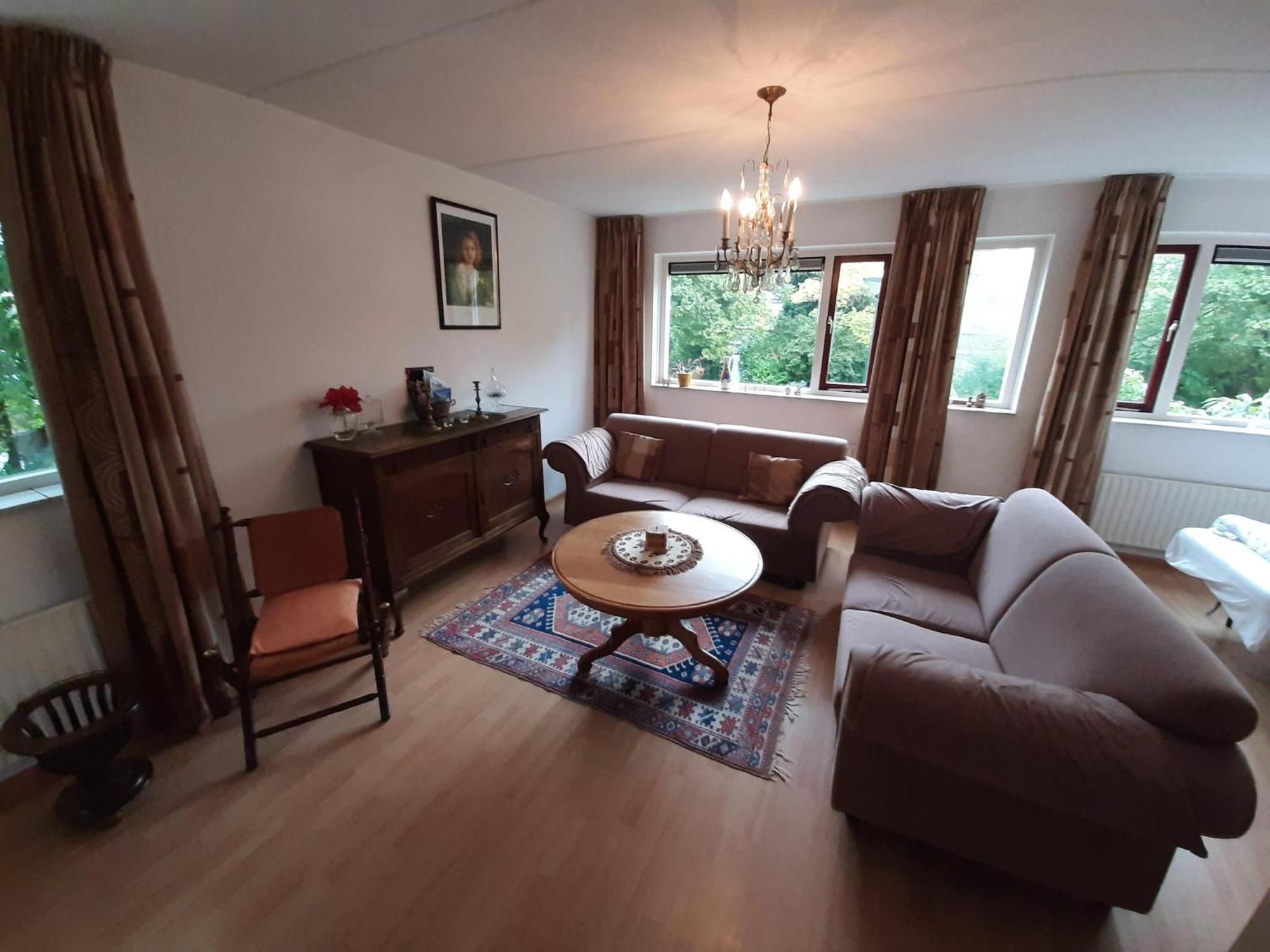 Comfy Holiday Home In Hoorn With French Balcony Exterior foto
